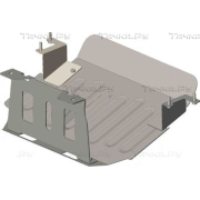 Купить ALFECO ALF3908AL4 Защита алюминиевая для рулевых тяг (крепление рессор на подушках) УАЗ Патриот I 2014-2016