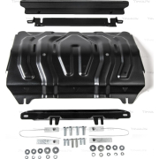 Купить RIVAL - 11140462 Защита для радиатора Fiat Fullback 2016-2023
