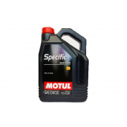 Купить MOTUL - 106414 SPECIFIC 2312 0W-30