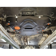 Купить ALFECO ALF24116 Защита для картера и КПП Toyota RAV4 V 2019-2023