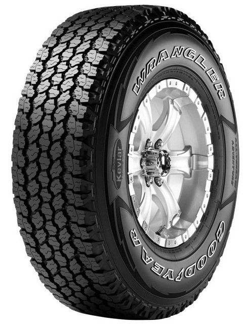 Купить запчасть GOODYEAR - 530984 Шина всесезонная 265/70R16 112T WRL AT ADV OWL