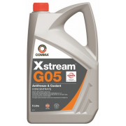 Купить COMMA - XHD5L COMMA XSTREAM G05 ANTIFREEZE & COOLANT CONCENTRATE