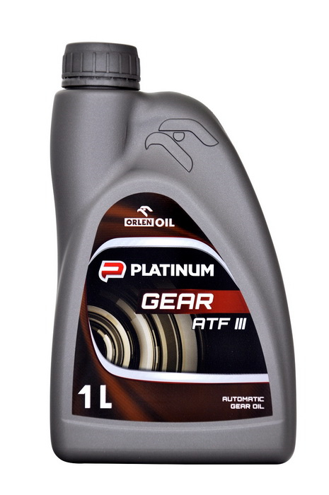 Купить запчасть ORLEN OIL - QFS161B10 ORLEN OIL PLATINUM GEAR ATF III