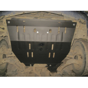 Купить ALFECO ALF1522 Защита для картера и КПП Nissan Primera P12 2002-2008