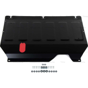 Купить АвтоБРОНЯ 111009331 Защита для картера и КПП Kaiyi E5 2021-2023