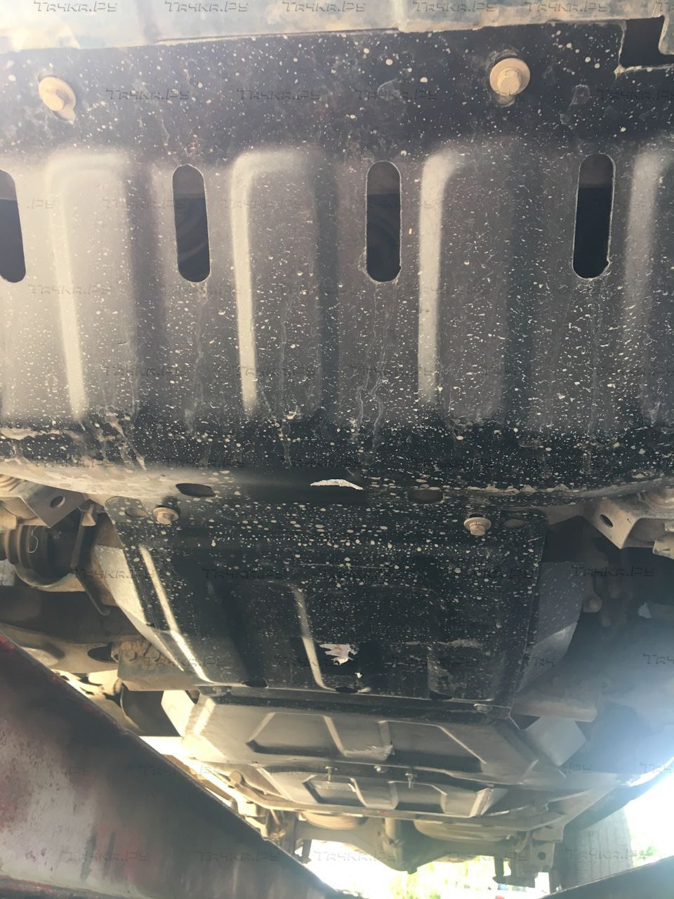 Купить запчасть ALFECO - ALF3105061213ST Защита для картера, редуктора переднего моста, КПП и РК Great Wall Hover H3, H5 2010-2016