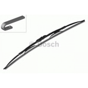 Купить BOSCH - 3397004489 Щетка стеклоочистителя TWIN 700mm (700 U) DODGE Caravan III 2/00-> ,FORD Transit 8/00-> ,CRUSLER Voyager 1/95->