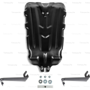 Купить АвтоБРОНЯ 111047371 Защита для редуктора Renault Kaptur 4WD 2016-2020