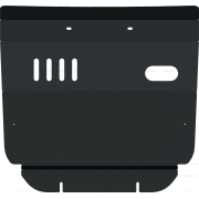 Купить ALFECO ALF3615 Защита для картера и КПП Mercedes-Benz Viano W639 2003-2010