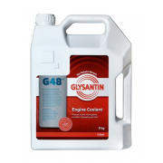 Купить GLYSANTIN - 990794 Антифриз, готовый раствор G48 сине-зеленый 5 кг 