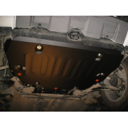 Купить ALFECO ALF3811 Защита для картера и КПП Land Rover Freelander II 2006-2014