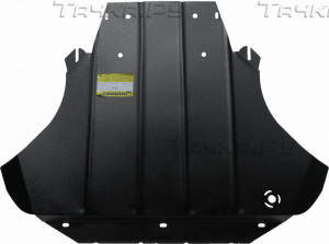 Купить запчасть MOTODOR - 00134 Защита для двигателя, КПП Audi А8 D3 седан 2005-2009