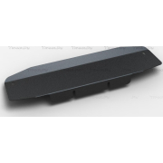 Купить NLZ - NLZ6105320NEW Защита для радиатора SsangYong Actyon I 2006-2010