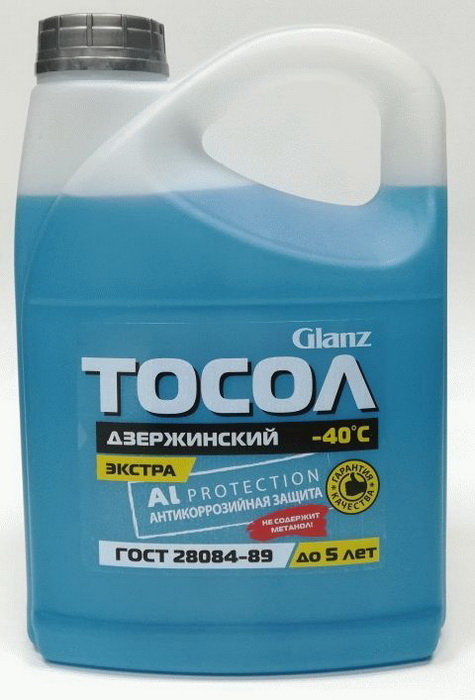 Купить запчасть GLANZ - GL006 GLANZ Тосол