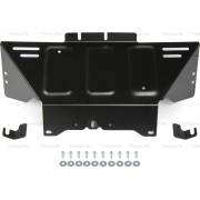 Купить АвтоБРОНЯ 111060401 Защита для картера ВАЗ 2121 (4x4) 1977-2019 2019-2023