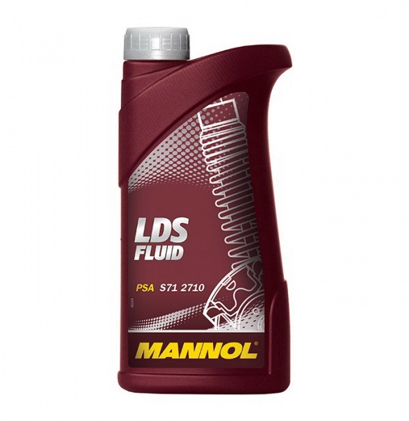 Купить запчасть MANNOL - 2474 MANNOL LDS FLUID