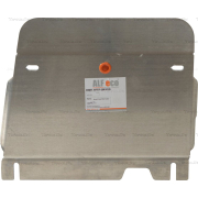 Купить ALFECO ALF4803AL Защита алюминиевая для раздатки Jeep Grand Cherokee WK2 2013-2023