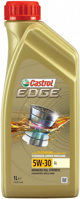 Купить запчасть CASTROL - 15667C EDGE 5W-30 LL