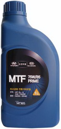 Купить запчасть HYUNDAI/KIA - 0430000140 HYUNDAI MTF 75W-85 PRIME