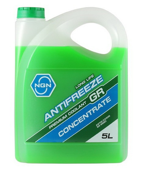 Купить запчасть NGN - V172485321 NGN ANTIFREEZE GR CONCENTRATE RU