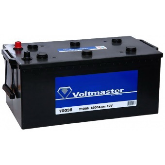 Купить запчасть VOLTMASTER - 70038 Аккумулятор