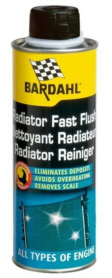 Купить запчасть BARDAHL - 4010 BARDAHL RADIATOR CLEANER Очиститель радиатора