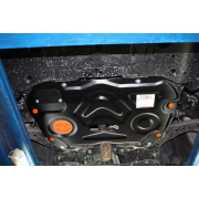 Купить ALFECO ALF24112ST Защита для картера и КПП Toyota Camry XV70 2017-2023