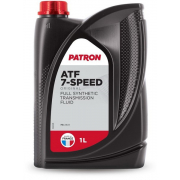 Купить PATRON ATF 7-SPEED 1L ORIGINAL PATRON ORIGINAL ATF 7-SPEED