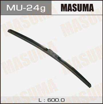 Купить запчасть MASUMA - MU24G Щетка стеклоочистителя