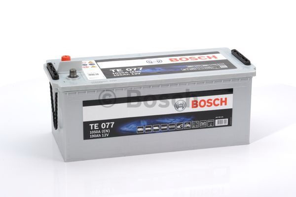 Купить запчасть BOSCH - 0092TE0777 Аккумулятор