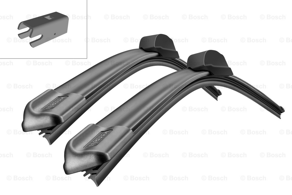 Купить запчасть BOSCH - 3397014157 Щетки стеклоочистителя бескаркасные