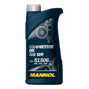 Купить MANNOL - 1918 MANNOL COMPRESSOR OIL ISO 100