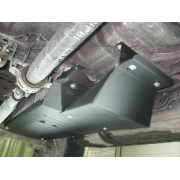 Купить ALFECO ALF5607 Защита для топливного бака JAC T6 2018-2023