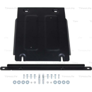 Купить АвтоБРОНЯ 111016021 Защита для КПП Sollers Atlant 2022-н.в.