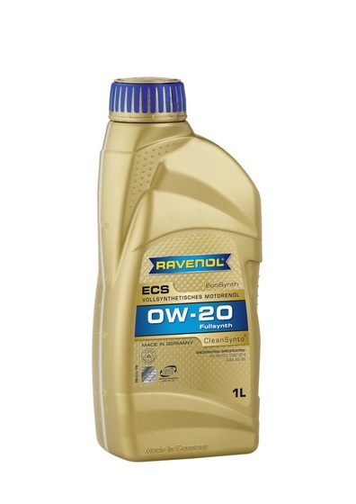 Купить запчасть RAVENOL - 4014835718517 ECS SAE 0W-20