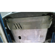 Купить ALFECO ALF24103AL4 Защита алюминиевая для картера и КПП Toyota Raum I 2WD 1997-2003