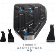 Купить RIVAL - 11123891 Защита для топливного бака Hyundai Tucson IV 2021-2023