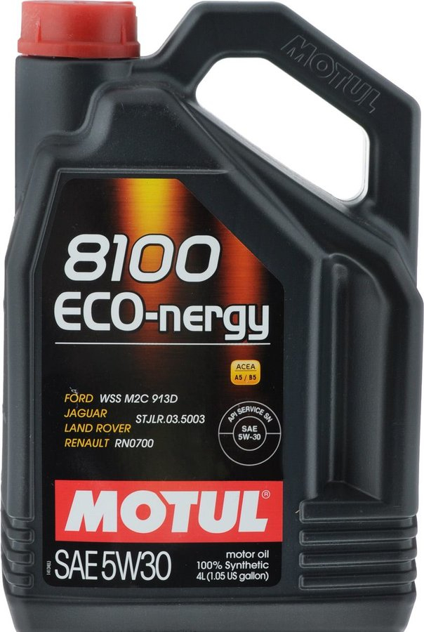 Купить запчасть MOTUL - 104257 8100 ECO-NERGY 5W-30