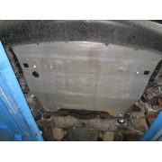 Купить ALFECO ALF2917AL4 Защита алюминиевая для картера Infiniti M25 2010-2013