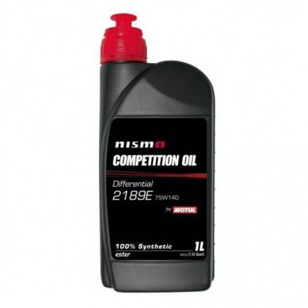 Купить запчасть MOTUL - 102826 MOTUL NISMO COMPETITION OIL 2189E 75W-140