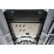 Купить АВС-Дизайн 1109ABC Защита алюминиевая для картера и КПП Hyundai i30 II 2012-2023