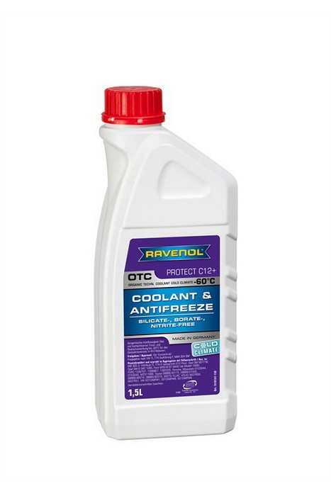 Купить запчасть RAVENOL - 4014835803411 RAVENOL OTC COLD CLIMATE -60°C