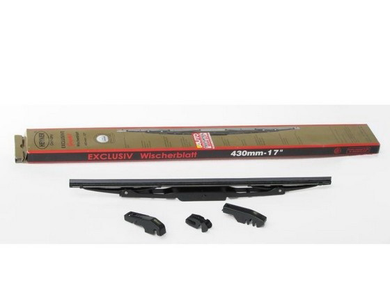 Купить запчасть HEYNER - 157000 Щетка стеклоочистителя каркасная