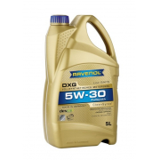 Купить RAVENOL - 4014835732353 DXG SAE 5W-30