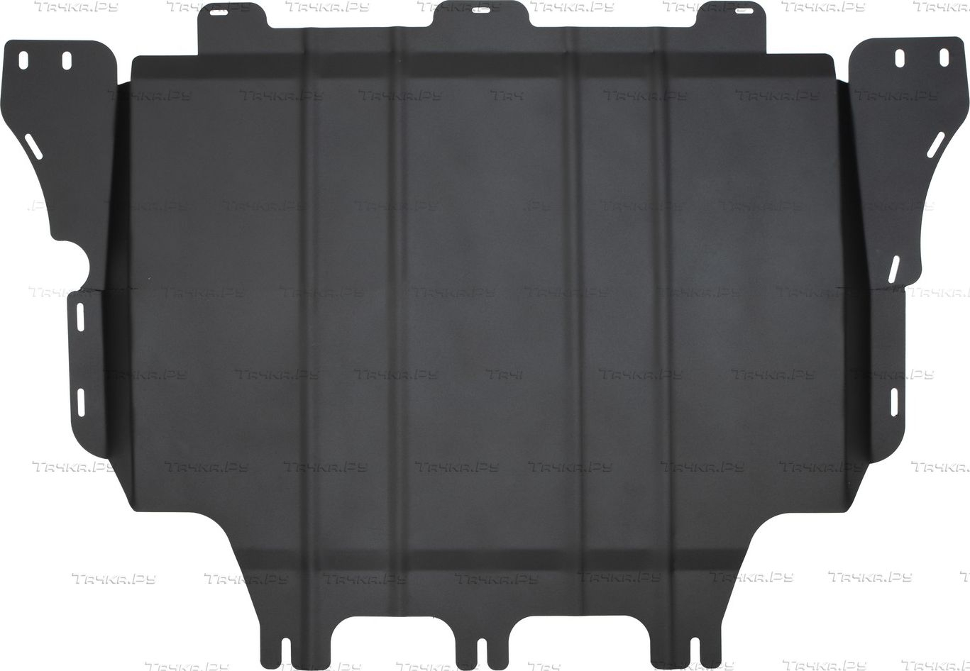 Купить запчасть NLZ - NLZ4518030 Защита для картера Skoda Octavia A8 2020-2023