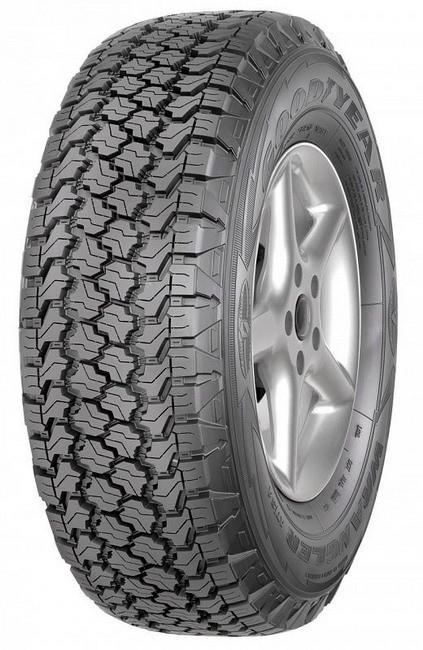 Купить запчасть GOODYEAR - 531665 Шина летняя 235/65R17 108T WRL AT/SA+ XL