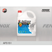 Купить FENOX - AF5151 Антифриз синий 5L AF5151