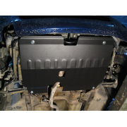 Купить ALFECO - ALF1611 Защита для картера и КПП Opel Agila A 2000-2007