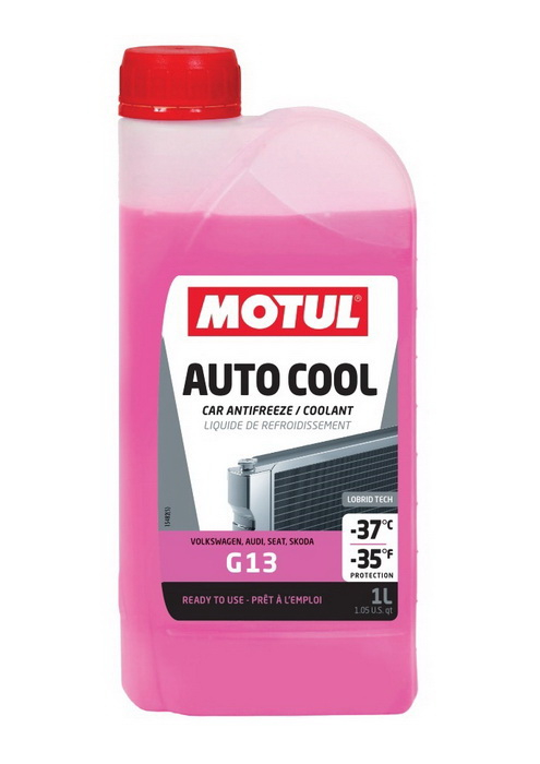 Купить запчасть MOTUL - 109114 MOTUL AUTO COOL G13 -37°C