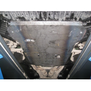 Купить ALFECO ALF3027 Защита для картера и КПП Audi A8 D4 2010-2017